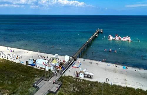 Arresting Apartment near Sea in Klütz - Foto 46