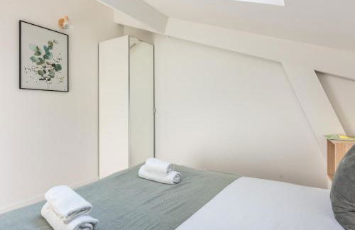 Charming house with garden - 8 guests - Near Paris - Foto 23