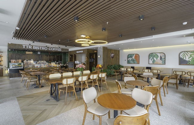 TTR Central Apart Hotel - Foto 6