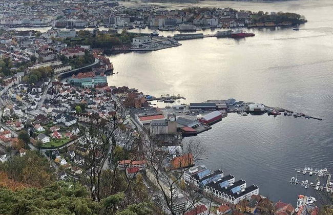 Giro in barca a Bergen - Foto 2