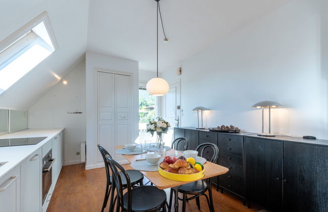 Castel Haussmann - Foto 10