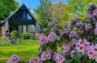 Ferienhaus blauer See mit optionalem Hot-Tub - Foto 35