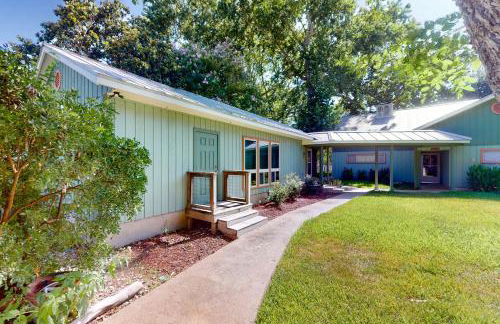 Funshine | Riverfront house in Mc Queeney with guest house, river views, grill - Foto 35