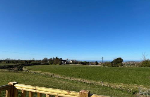 Fernlea Luxury Shepherds Hut & Hot Tub - Foto 20