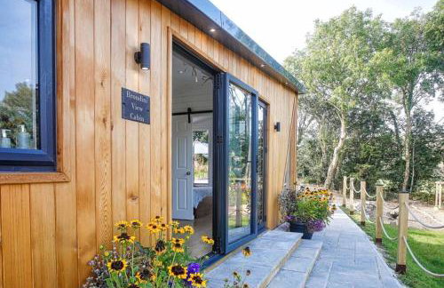 Brondini View Cabin (Private Garden and Hot Tub) - Foto 3