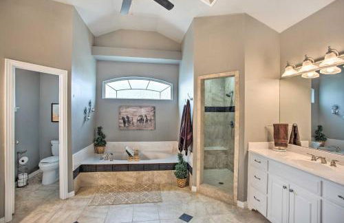 Lakefront Little Elm Escape with Views and Pool! - Photo 19