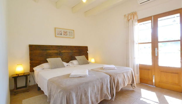 Villa in Mallorca Near the Beach - Foto 5, Habitación