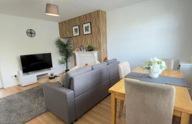 Family & Contractor Stay, Free Parking & Garden - Foto 7