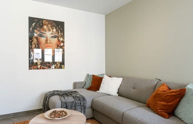 Pleasant Apartment Near the Center of Ghent - Foto 8