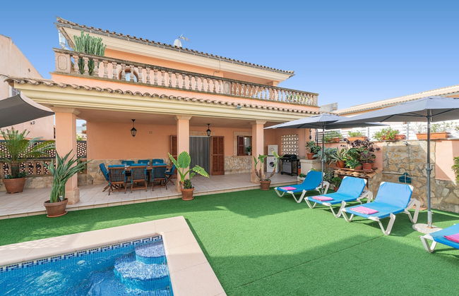 Cas Barber in Muro With 4 Bedrooms and 3 Bathrooms - Foto 21