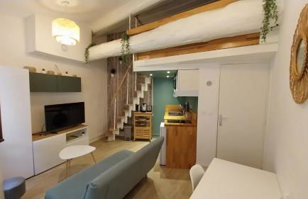 Studio cosy Lyon quai de Saône, centre ville - Photo 2