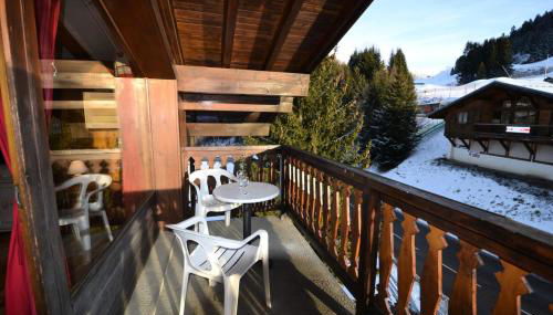 Résidence La Beguette - Chaleureux appartement au pied des pistes MAE-3144 - Foto 4