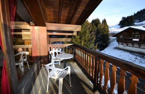 Résidence La Beguette - Chaleureux appartement au pied des pistes MAE-3144 - Foto 4