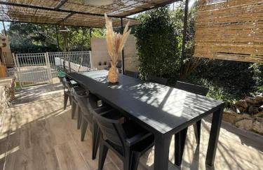 Havre de paix en Provence : maison avec piscine - Foto 6