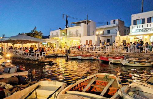 Danae’s cycladic house - Foto 20