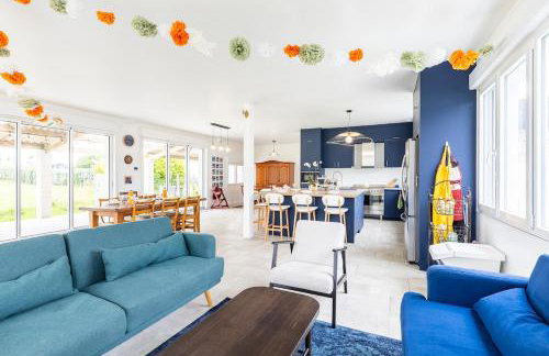 Workshop with sea view 150 m from Pointe du Goudoul beach - Foto 18