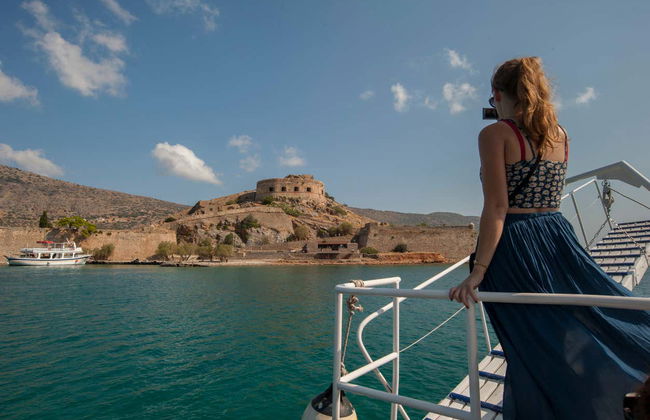 Escursione a Spinalonga e Kolokitha - Foto 1