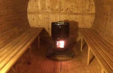 Mellow Mountain Eco Retreat Wales Hot-Tub Sauna - Foto 7