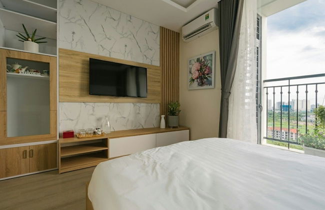 Bayhomes Green Bay Serviced Apartment - Foto 5