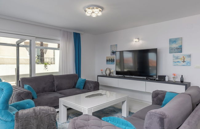 Luxury Pool Apartment With Sea View - Foto 14