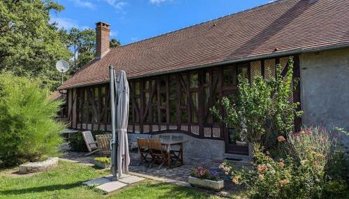 Longère de charme rénovée, 2 chambres, proche Orléans - FR-1-590-553 - Photo 2