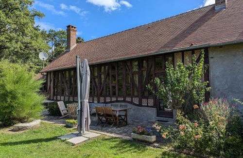 Longère de charme rénovée, 2 chambres, proche Orléans - FR-1-590-553 - Photo 2