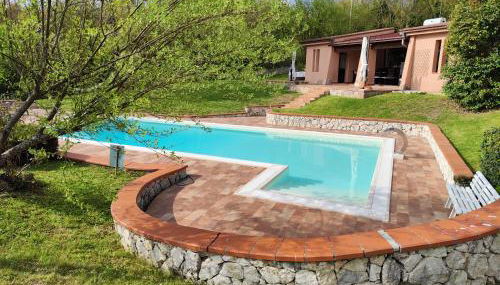 Villa Abete Azzurro con Piscina - Foto 3, Garden