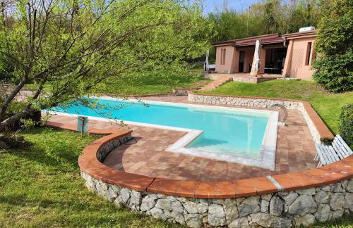 Villa Abete Azzurro con Piscina - Foto 3