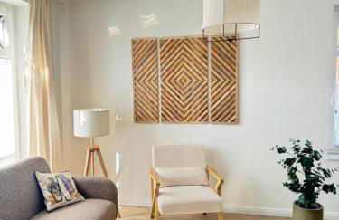 2,5 Zimmer Ferienwohnung Fehmarn mit eigenem Parkplatz - Foto 8