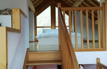 cottage with view of La Grave La Meije - Photo 13