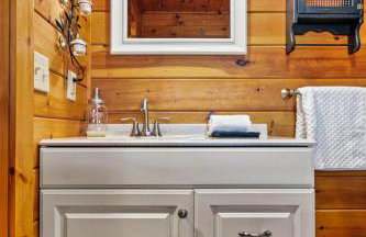 Private Lake Hot Tub Fire Pit 5 Min to Hollerwood - Foto 11