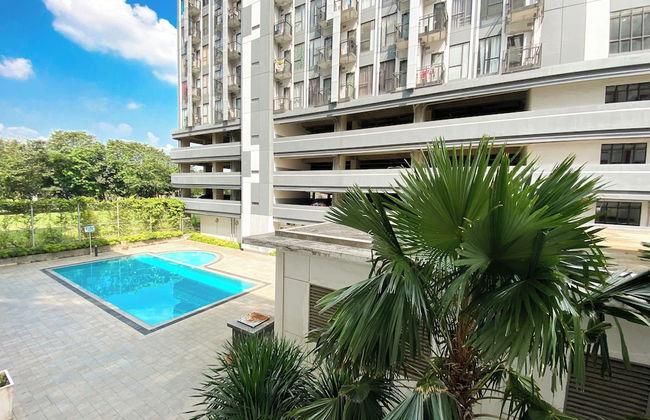 Cozy Stay Studio (No Kitchen) Elvis Tower Apartment - Photo 17