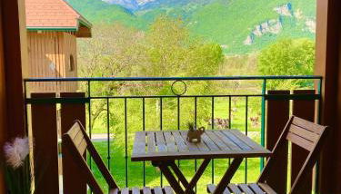 LE NID DU BIRDIE, Giez, Proche du lac d’Annecy - Foto 2