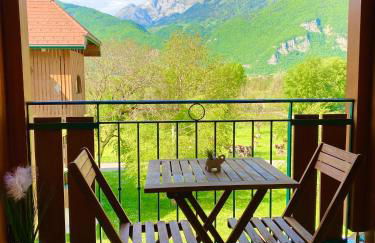 LE NID DU BIRDIE, Giez, Proche du lac d’Annecy - Foto 2