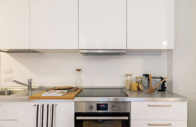 JOIVY Homey 1-Bed W/View Near Citylife - Foto 10