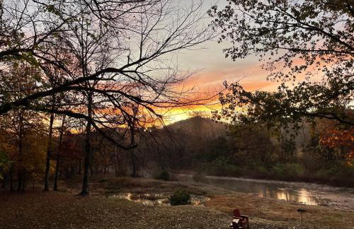 Collier Cabin on Collier Creek - Foto 63
