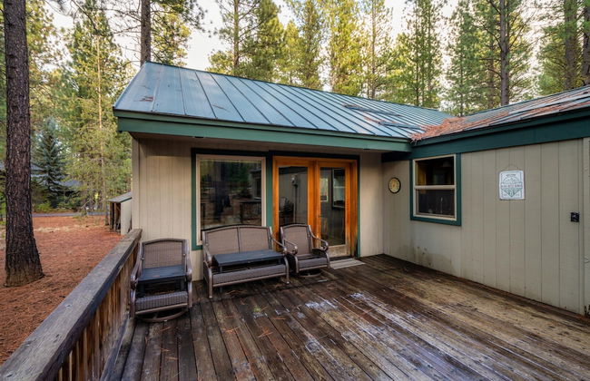 NEW Winter Retreat at Black Butte Ranch - Foto 41