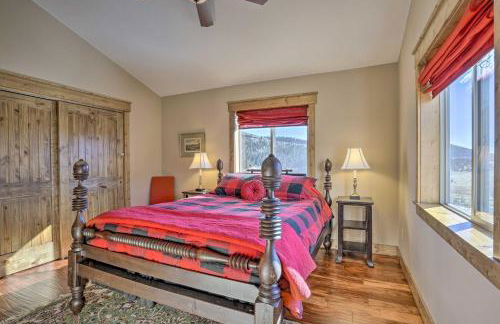 Hot Tub and Mtn Views Cripple Creek Retreat - Foto 12