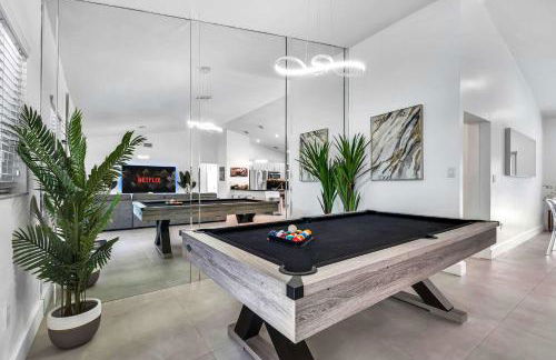 Luxury Villa Serena Heated Pool 15 min to Beach - Foto 6