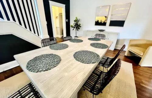 19th Century 'Cleveland Double' - Walk To Beach - Foto 15