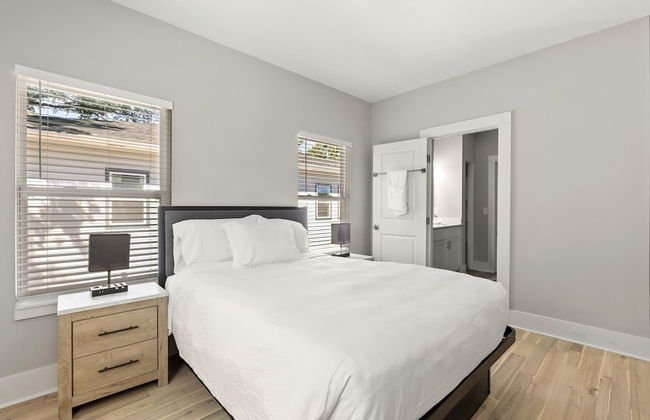 Twin Homes - 8 Bedroom Retreat In Central ATL - Foto 25