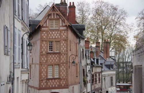 Appartement design Orléans classé 3 étoiles - Foto 17