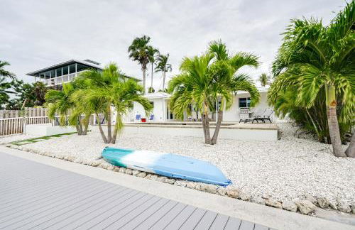 Updated St James City Home on Canal with Pool and Dock - Foto 28