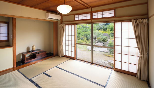 Kawamoto Villa garden - Foto 5, Habitación
