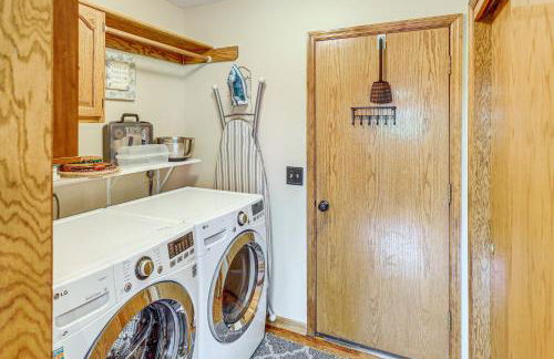 5 Mi to Platte River Inviting Bellevue Rental - Foto 22