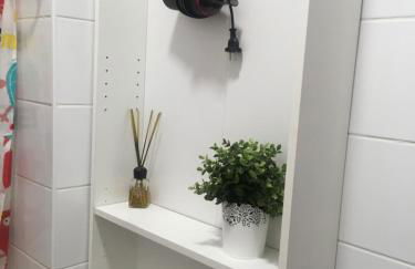 Apto con patio y barbacoa BBQ Los picadores - Foto 19