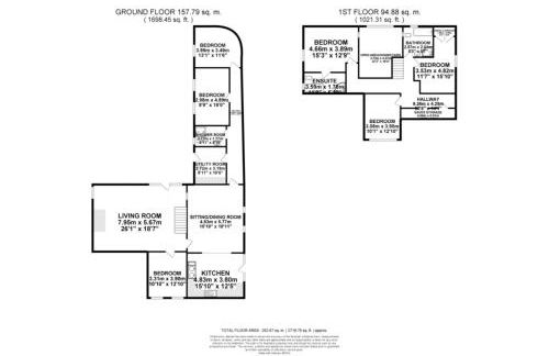 The Old Dairy - Foto 23