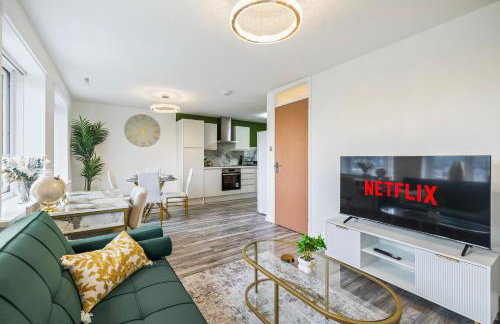 Buckingham Apartment 2bd - Foto 24