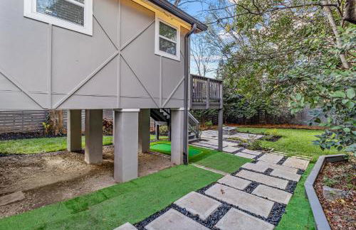 Charlotte Retreat: Luxury 4BR Heaven - Foto 91