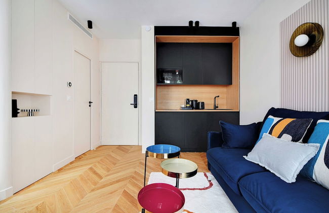 Modern Apartment - 1br/4p - Javel / Tour Eiffel - Photo 11